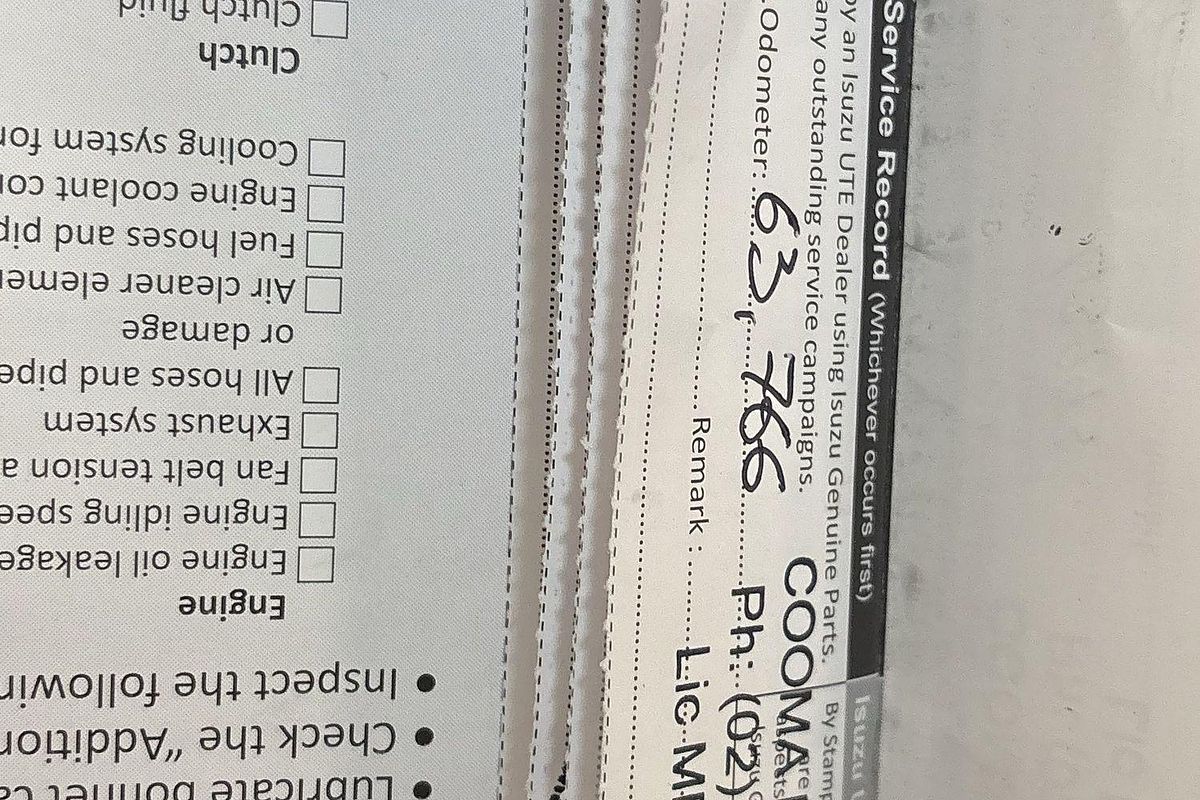 2020 Isuzu MU-X LS-U