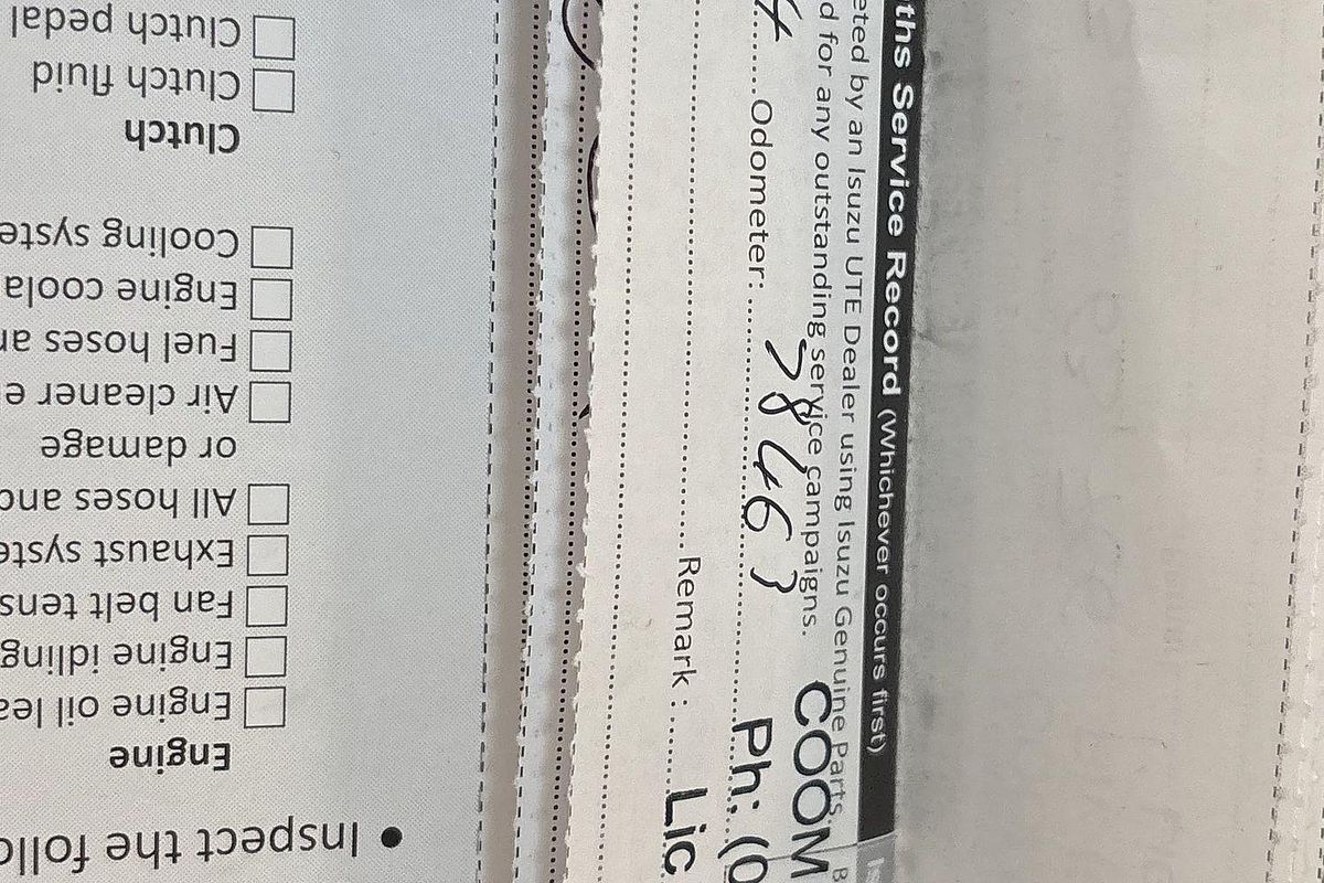 2020 Isuzu MU-X LS-U