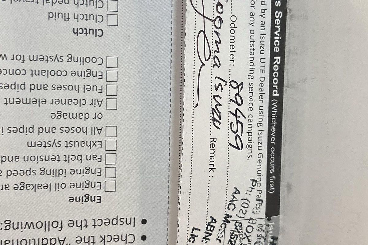 2020 Isuzu MU-X LS-U