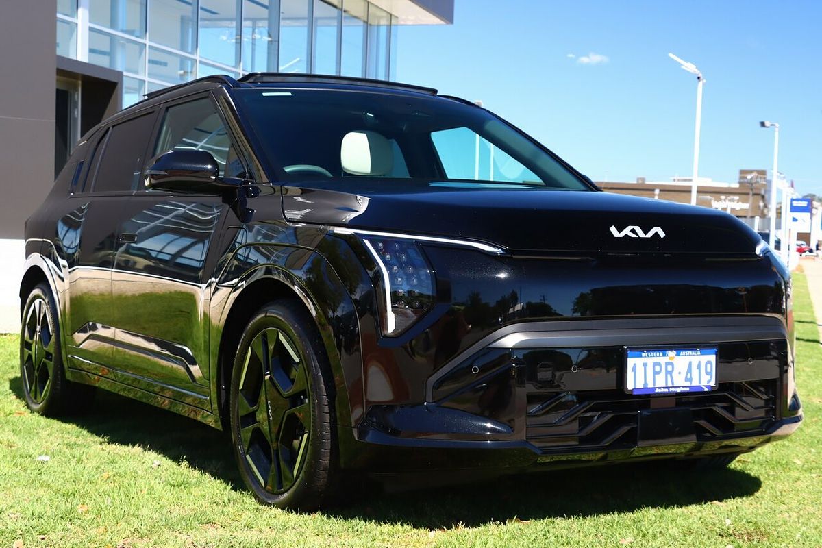 2025 Kia EV3 GT-Line Long Range SV