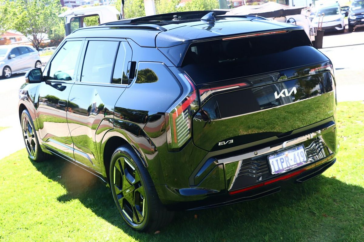 2025 Kia EV3 GT-Line Long Range SV