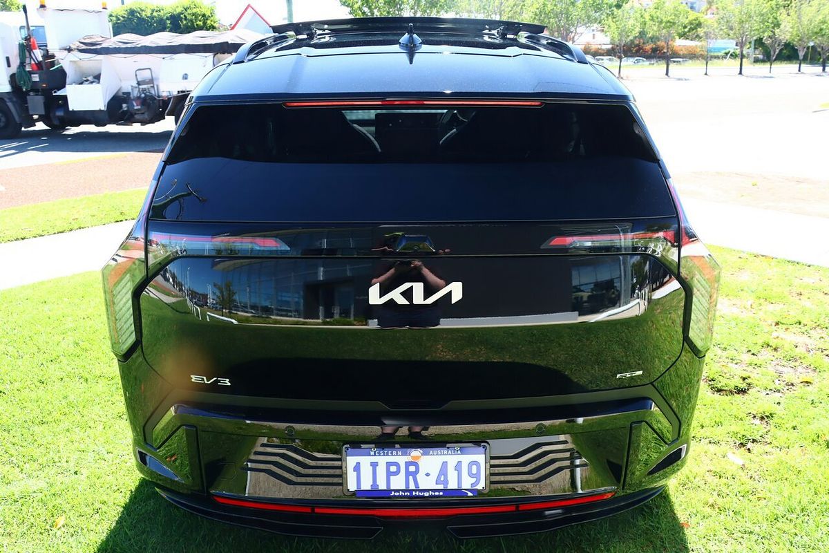 2025 Kia EV3 GT-Line Long Range SV