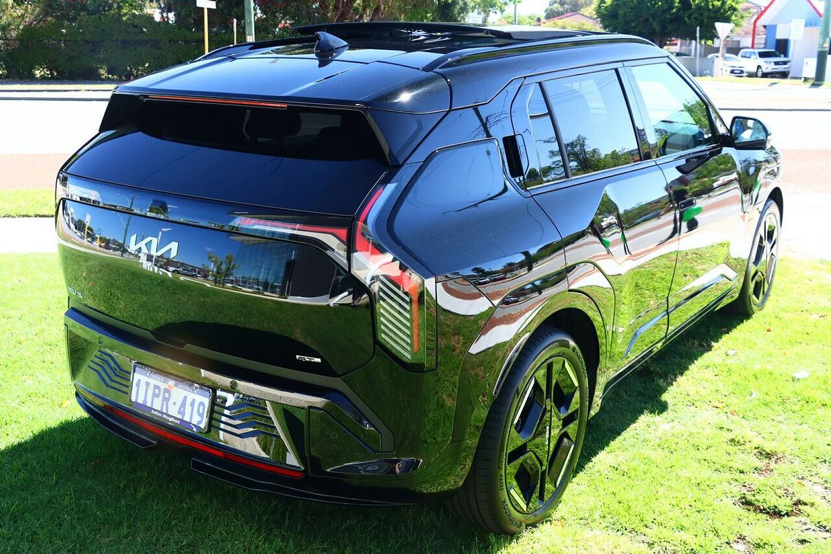 2025 Kia EV3 GT-Line Long Range SV