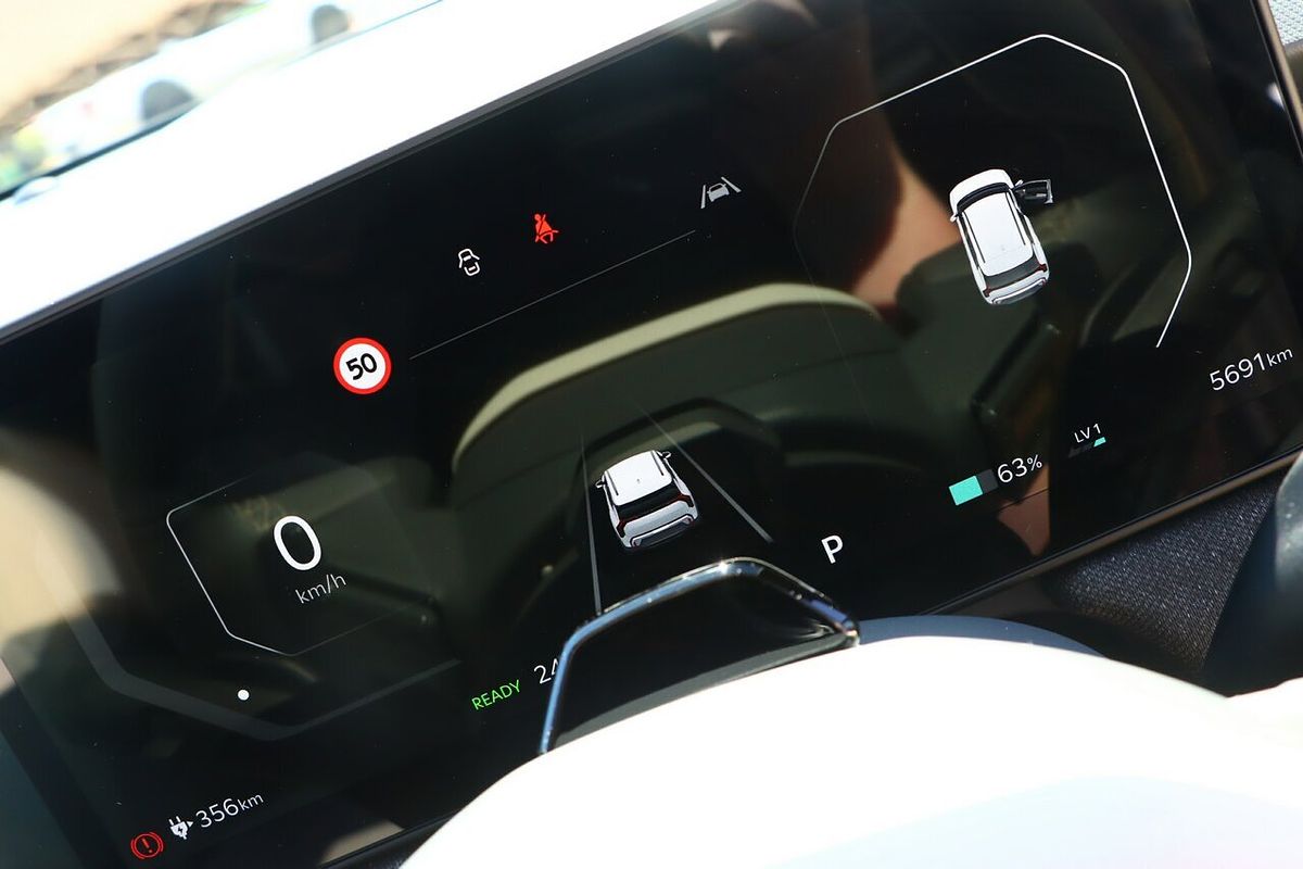 2025 Kia EV3 GT-Line Long Range SV