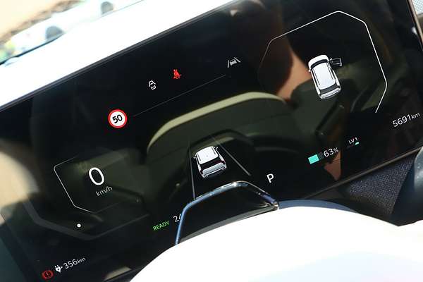 2025 Kia EV3 GT-Line Long Range SV