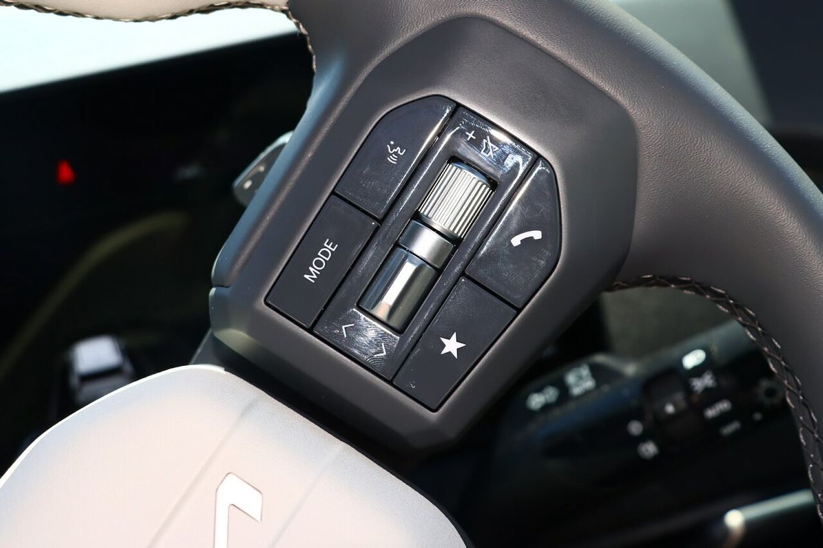 2025 Kia EV3 GT-Line Long Range SV