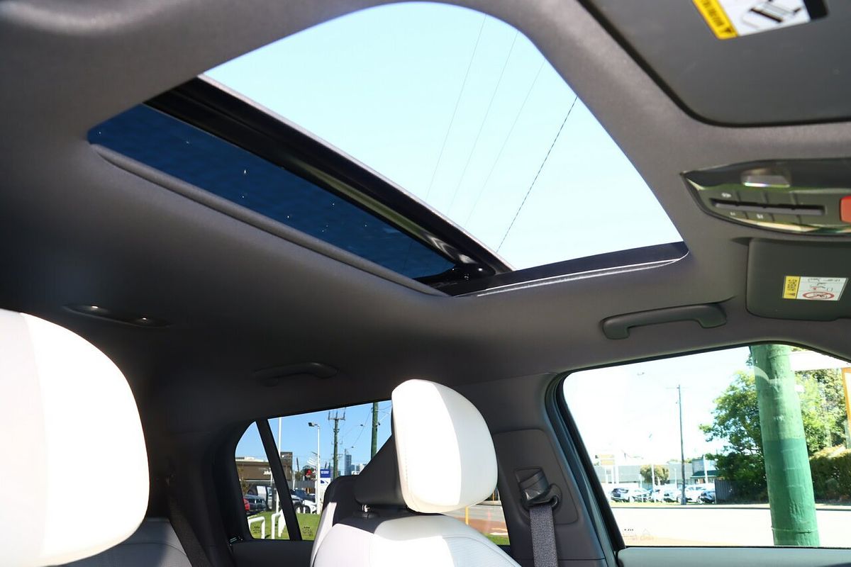 2025 Kia EV3 GT-Line Long Range SV