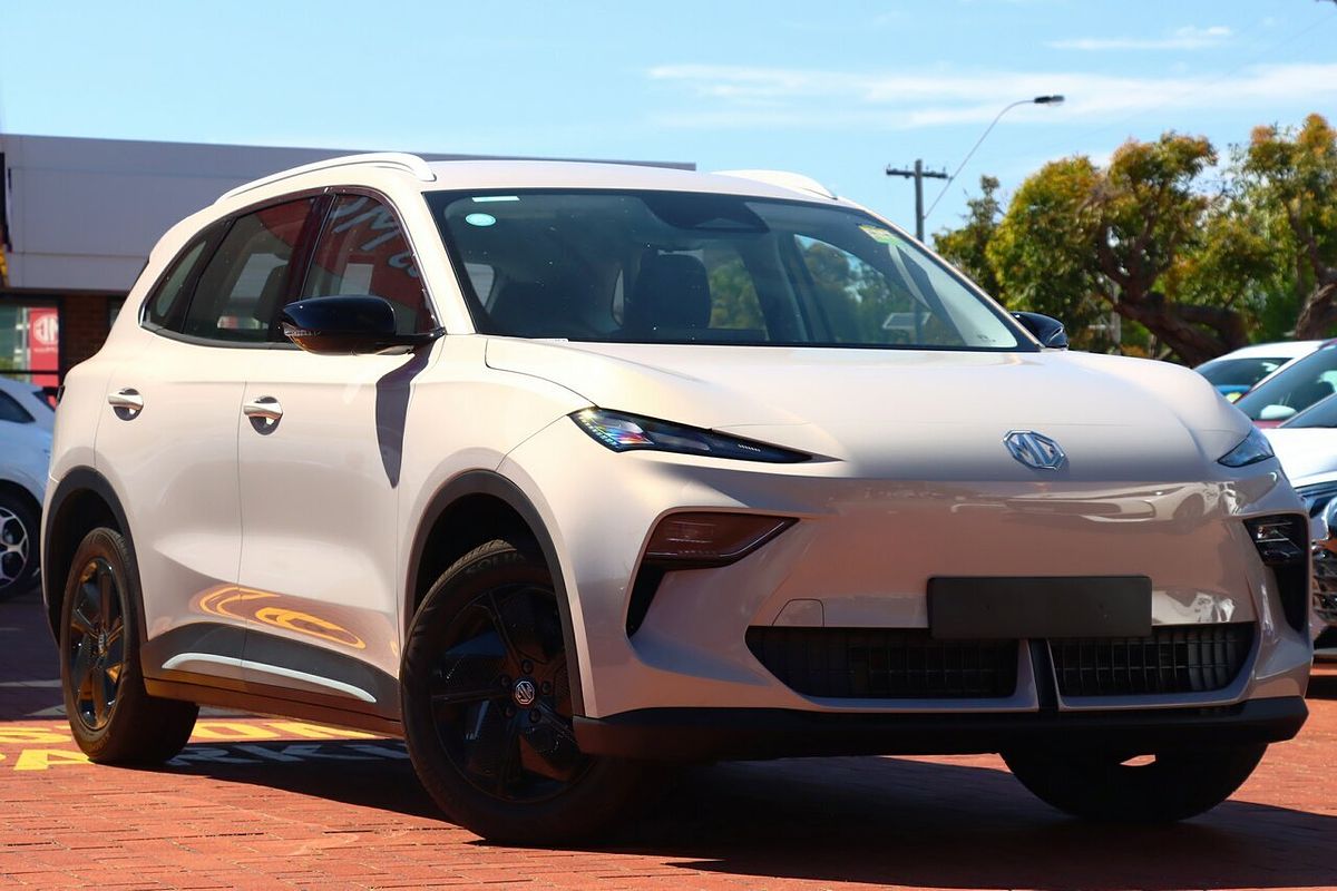 2025 MG MGS5 EV Excite 49 ZS3EM