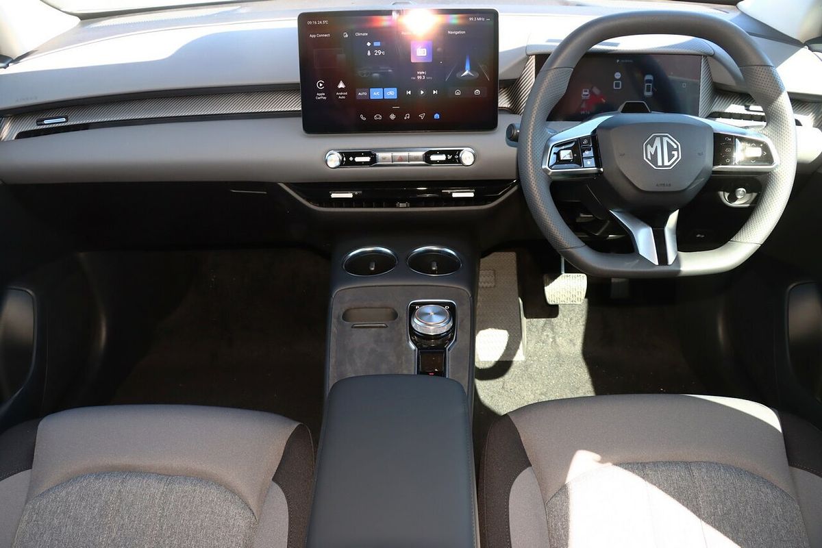 2025 MG MGS5 EV Excite 49 ZS3EM