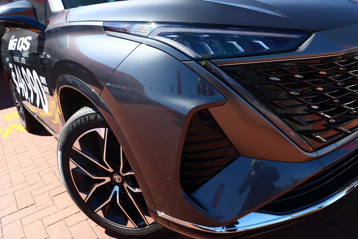 2025 MG QS Excite IS31