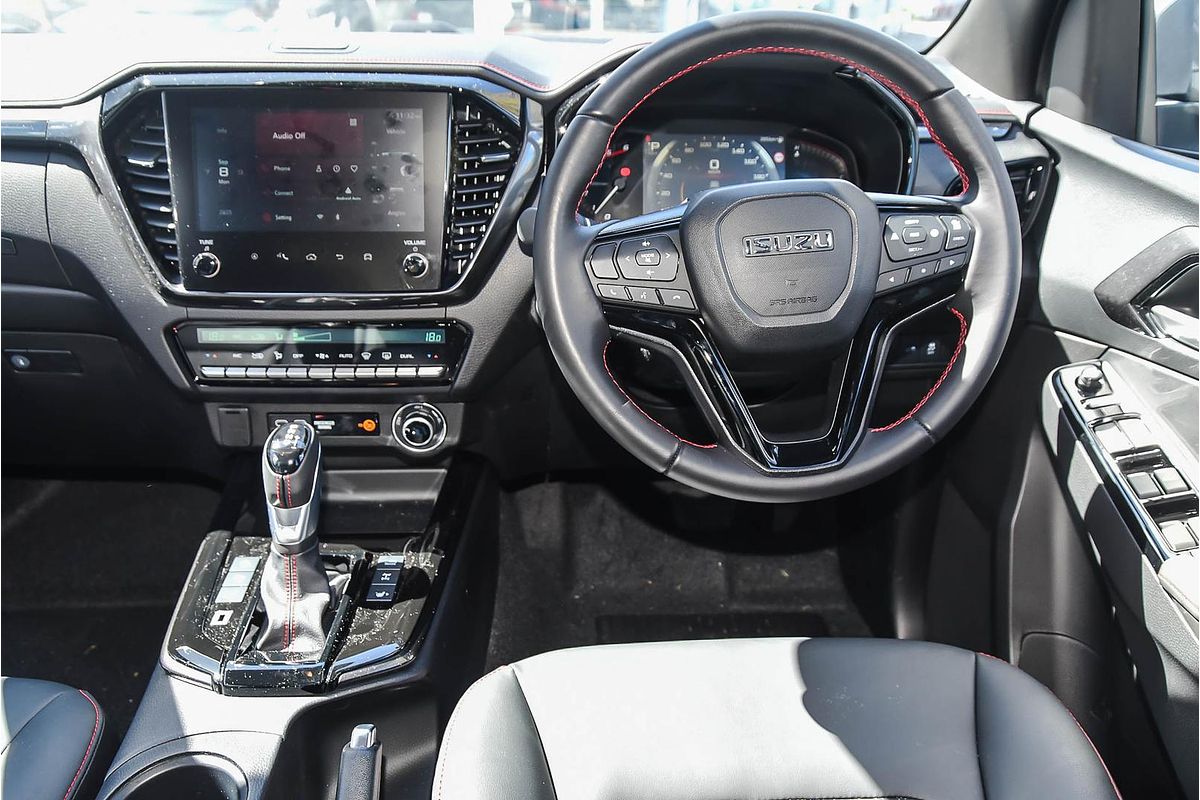 2025 Isuzu D-MAX X-TERRAIN 4X4