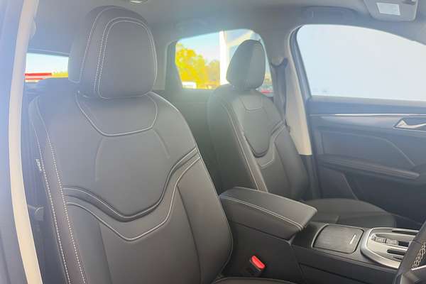 2025 GWM Haval Jolion Lux A01