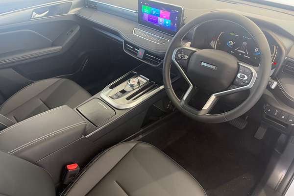 2025 GWM Haval Jolion Lux A01