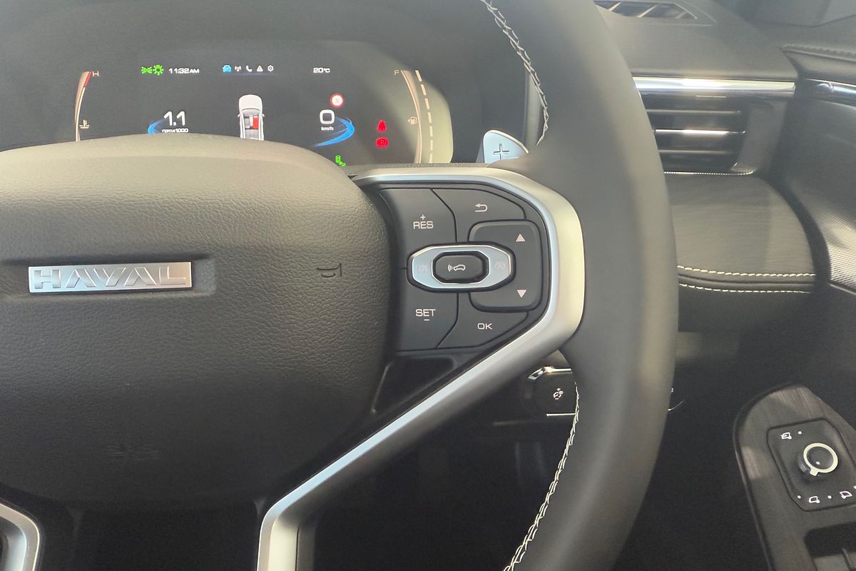 2025 GWM Haval Jolion Lux A01