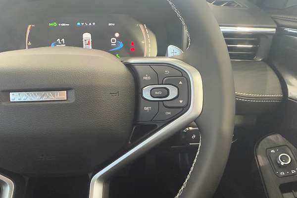 2025 GWM Haval Jolion Lux A01