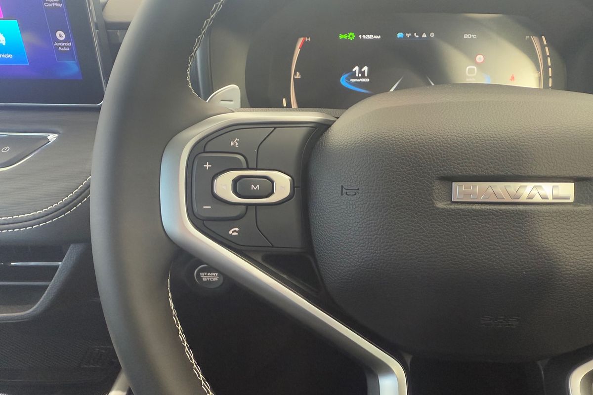 2025 GWM Haval Jolion Lux A01