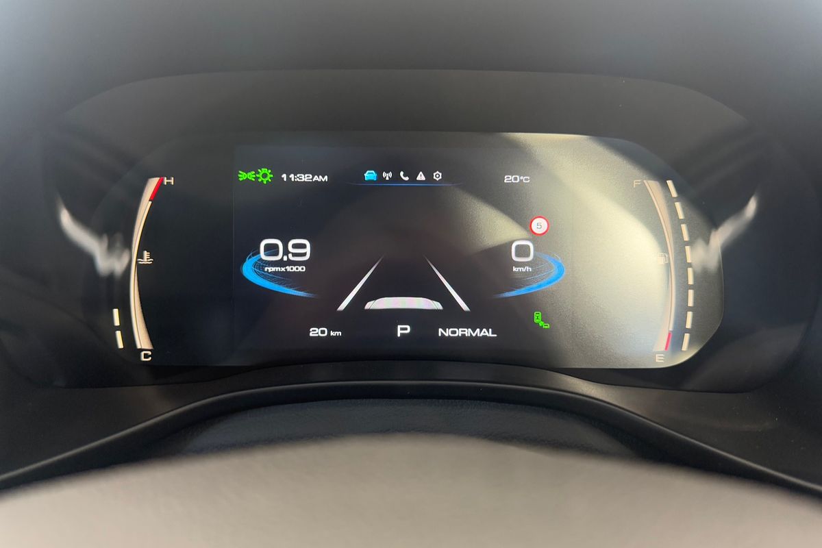 2025 GWM Haval Jolion Lux A01