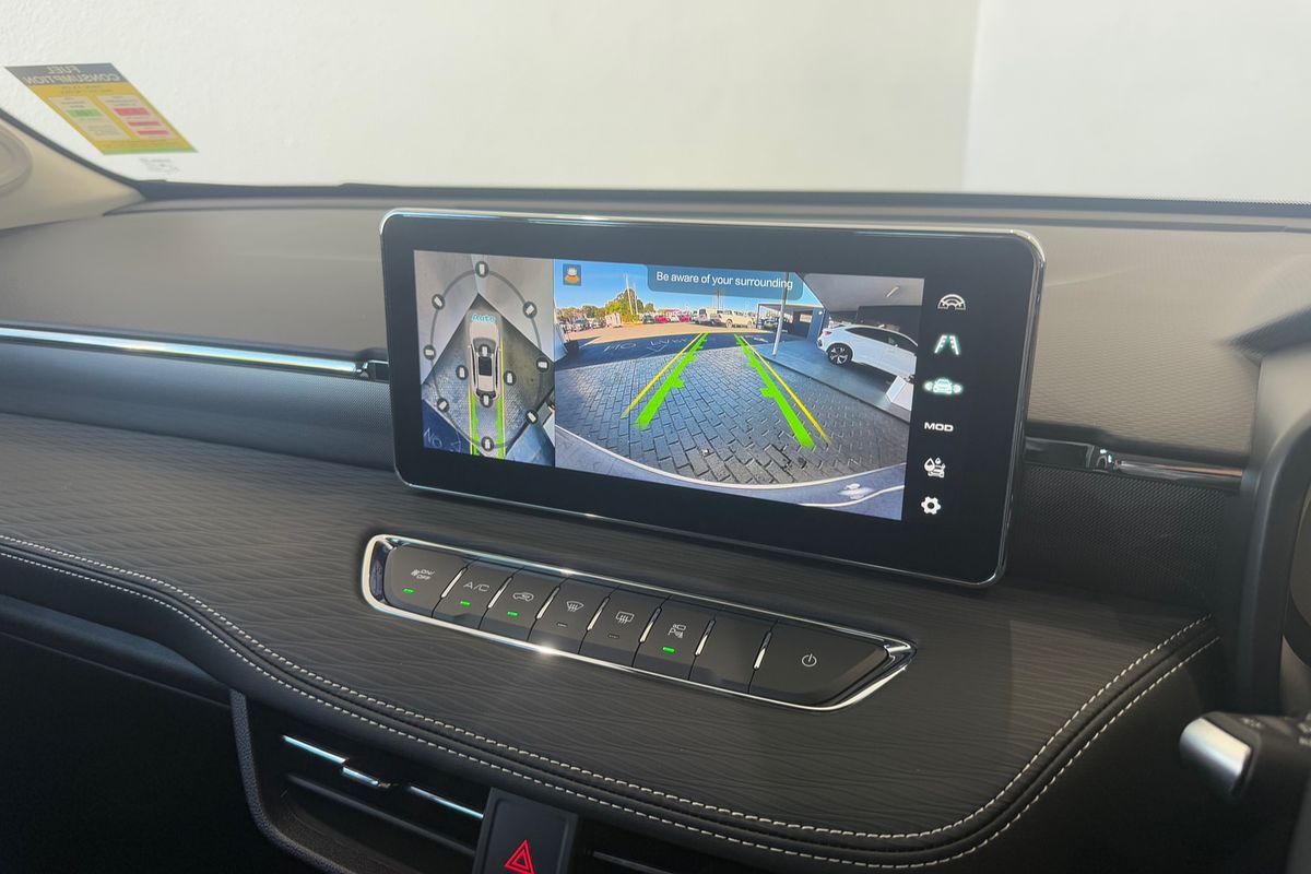 2025 GWM Haval Jolion Lux A01