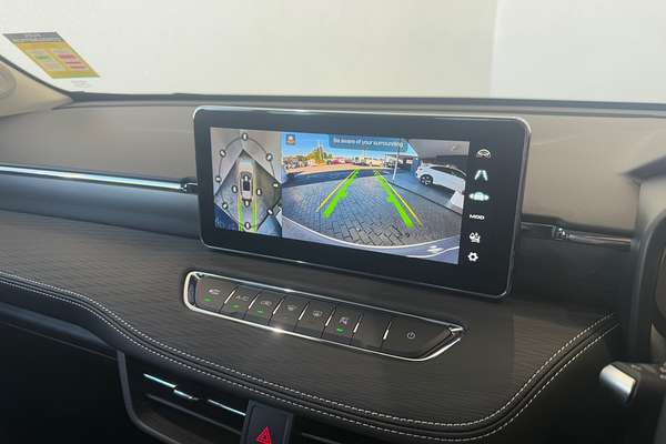 2025 GWM Haval Jolion Lux A01