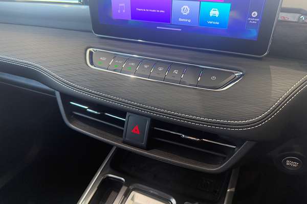 2025 GWM Haval Jolion Lux A01