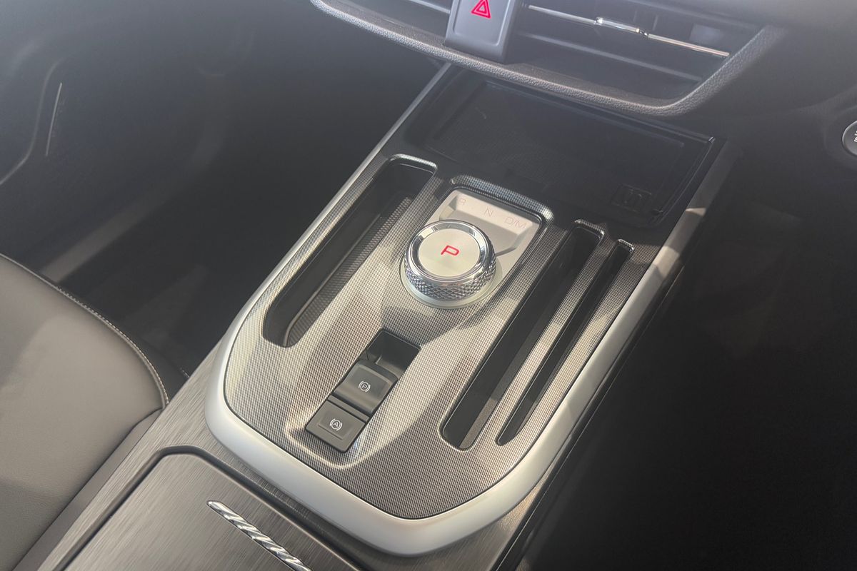 2025 GWM Haval Jolion Lux A01