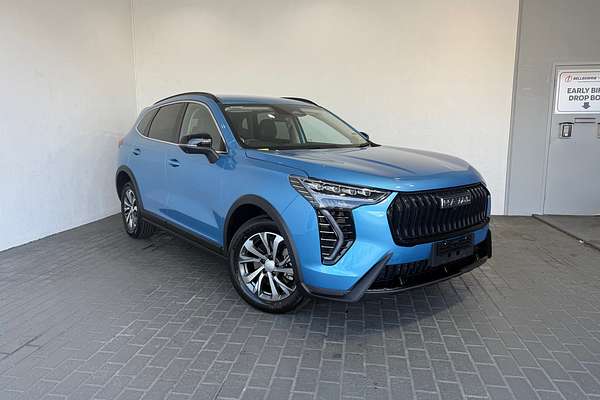 2025 GWM Haval Jolion Lux A01