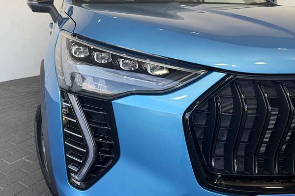 2025 GWM Haval Jolion Lux A01