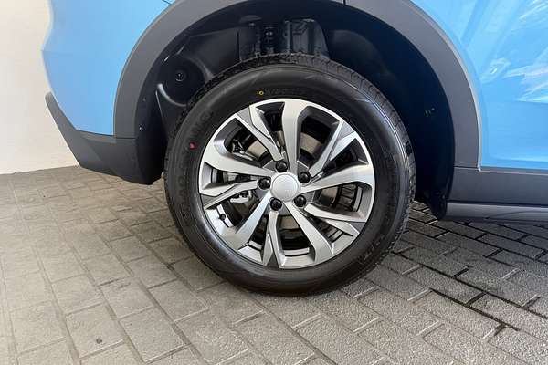 2025 GWM Haval Jolion Lux A01