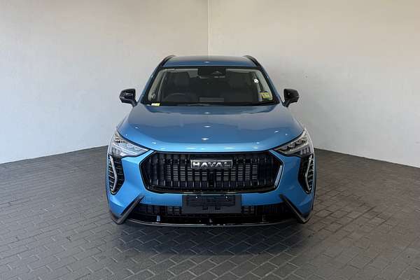 2025 GWM Haval Jolion Lux A01