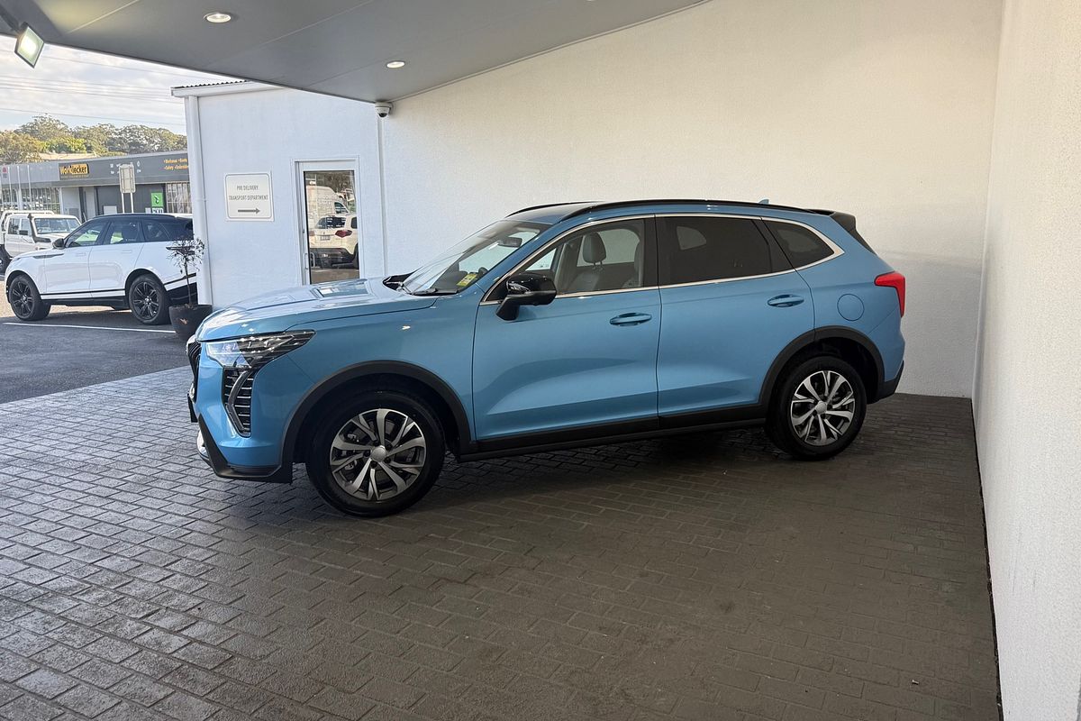 2025 GWM Haval Jolion Lux A01