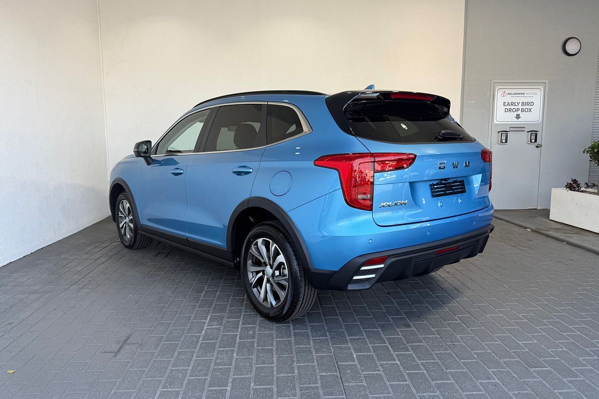 2025 GWM Haval Jolion Lux A01