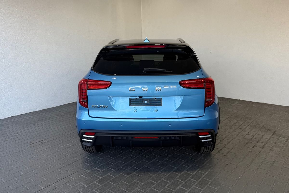 2025 GWM Haval Jolion Lux A01