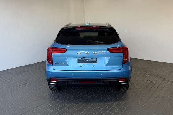 2025 GWM Haval Jolion Lux A01