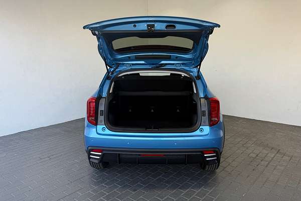 2025 GWM Haval Jolion Lux A01