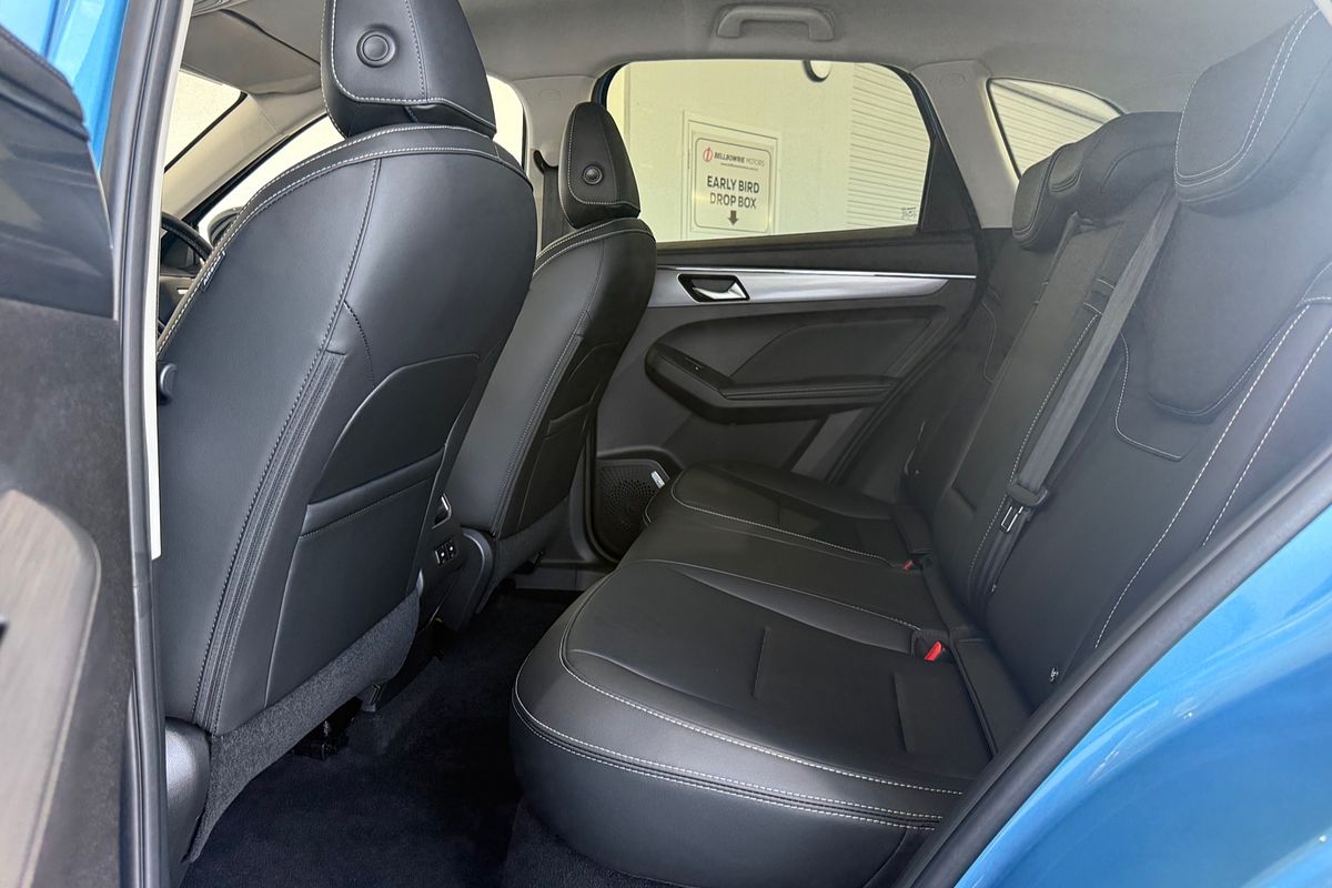 2025 GWM Haval Jolion Lux A01