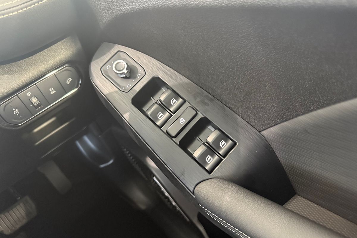 2025 GWM Haval Jolion Lux A01