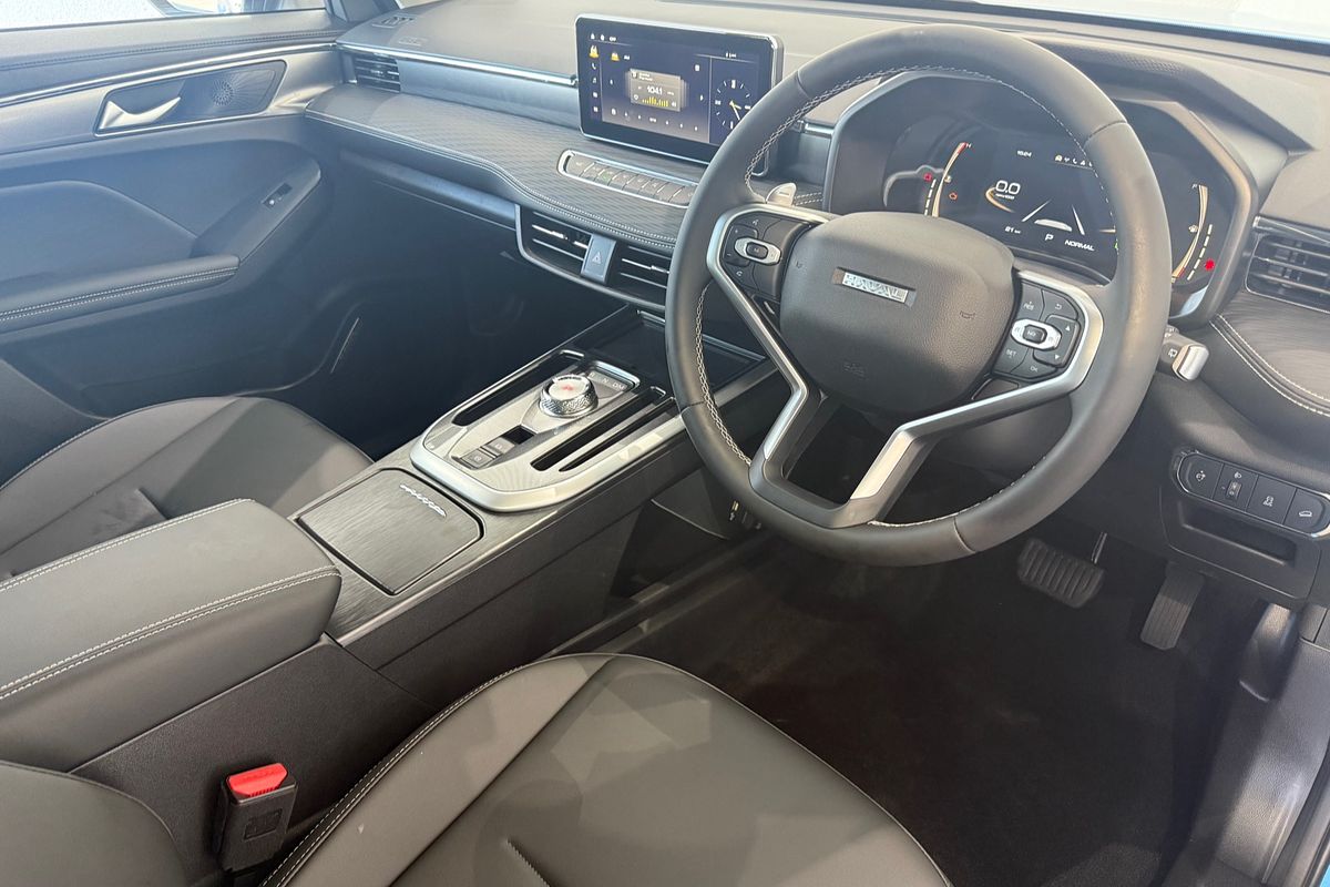 2025 GWM Haval Jolion Lux A01