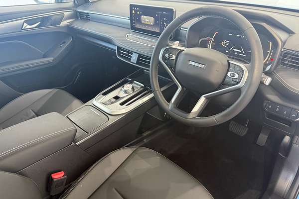 2025 GWM Haval Jolion Lux A01