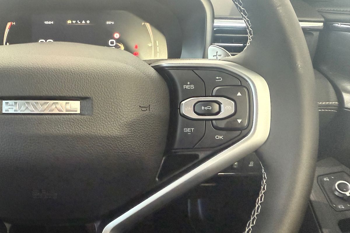 2025 GWM Haval Jolion Lux A01