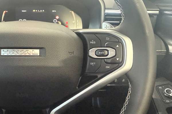 2025 GWM Haval Jolion Lux A01