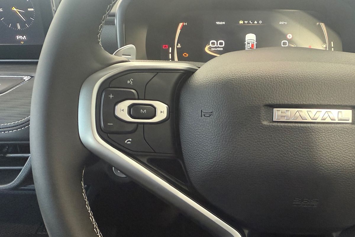 2025 GWM Haval Jolion Lux A01