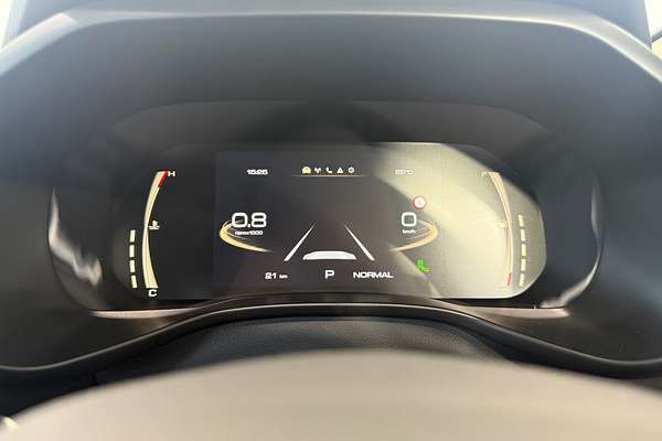 2025 GWM Haval Jolion Lux A01