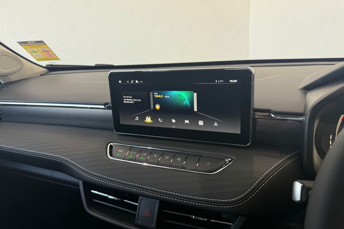 2025 GWM Haval Jolion Lux A01