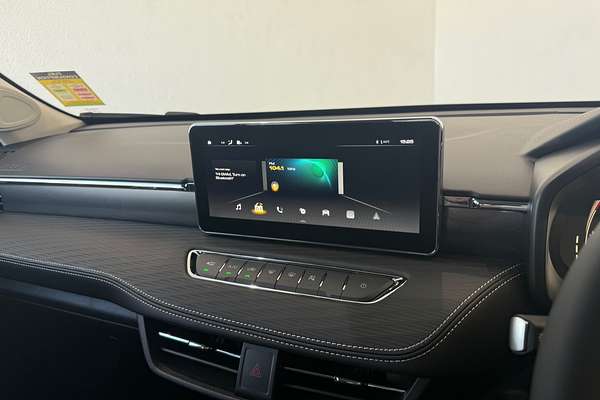 2025 GWM Haval Jolion Lux A01