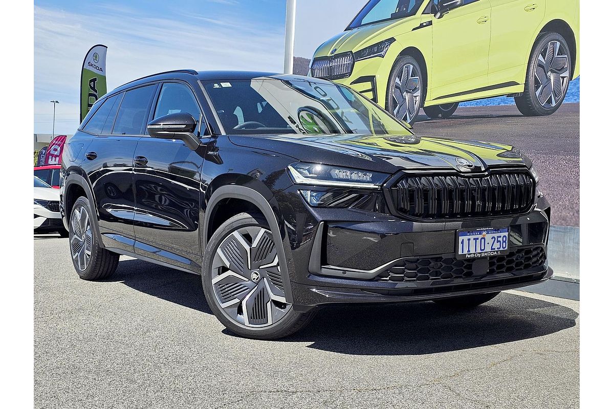 2025 SKODA Kodiaq 140TSI Sportline PS