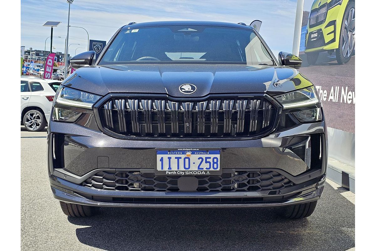 2025 SKODA Kodiaq 140TSI Sportline PS