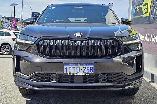 2025 SKODA Kodiaq 140TSI Sportline PS