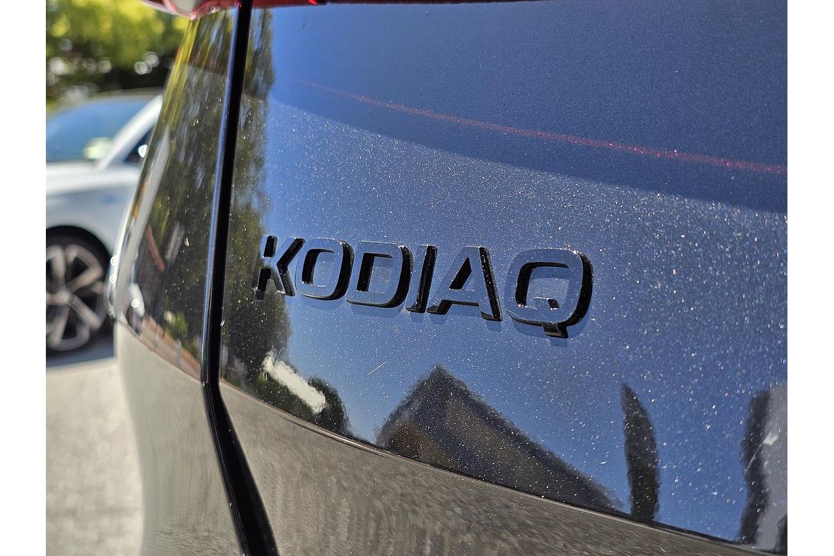 2025 SKODA Kodiaq 140TSI Sportline PS
