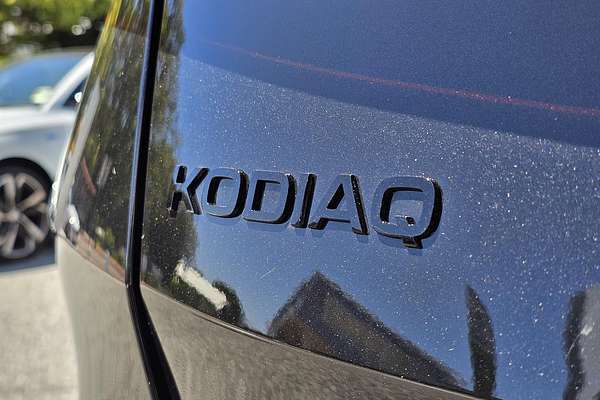2025 SKODA Kodiaq 140TSI Sportline PS