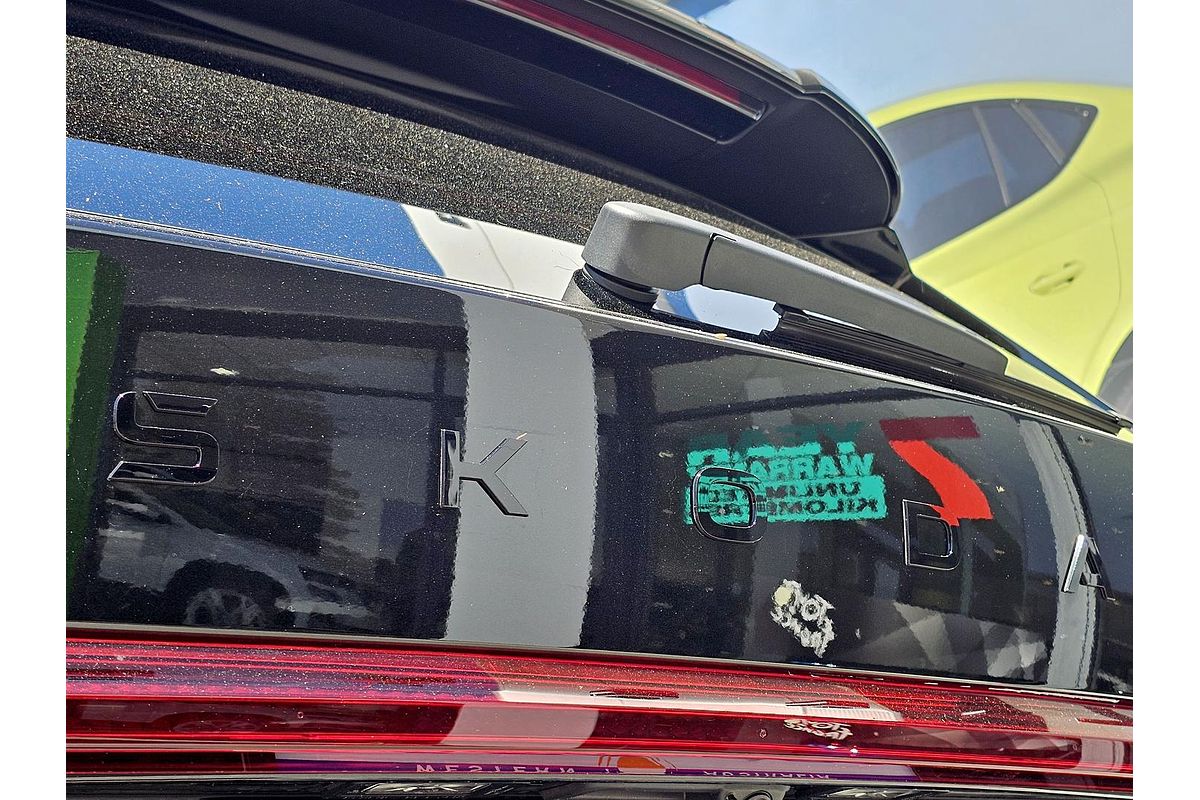 2025 SKODA Kodiaq 140TSI Sportline PS